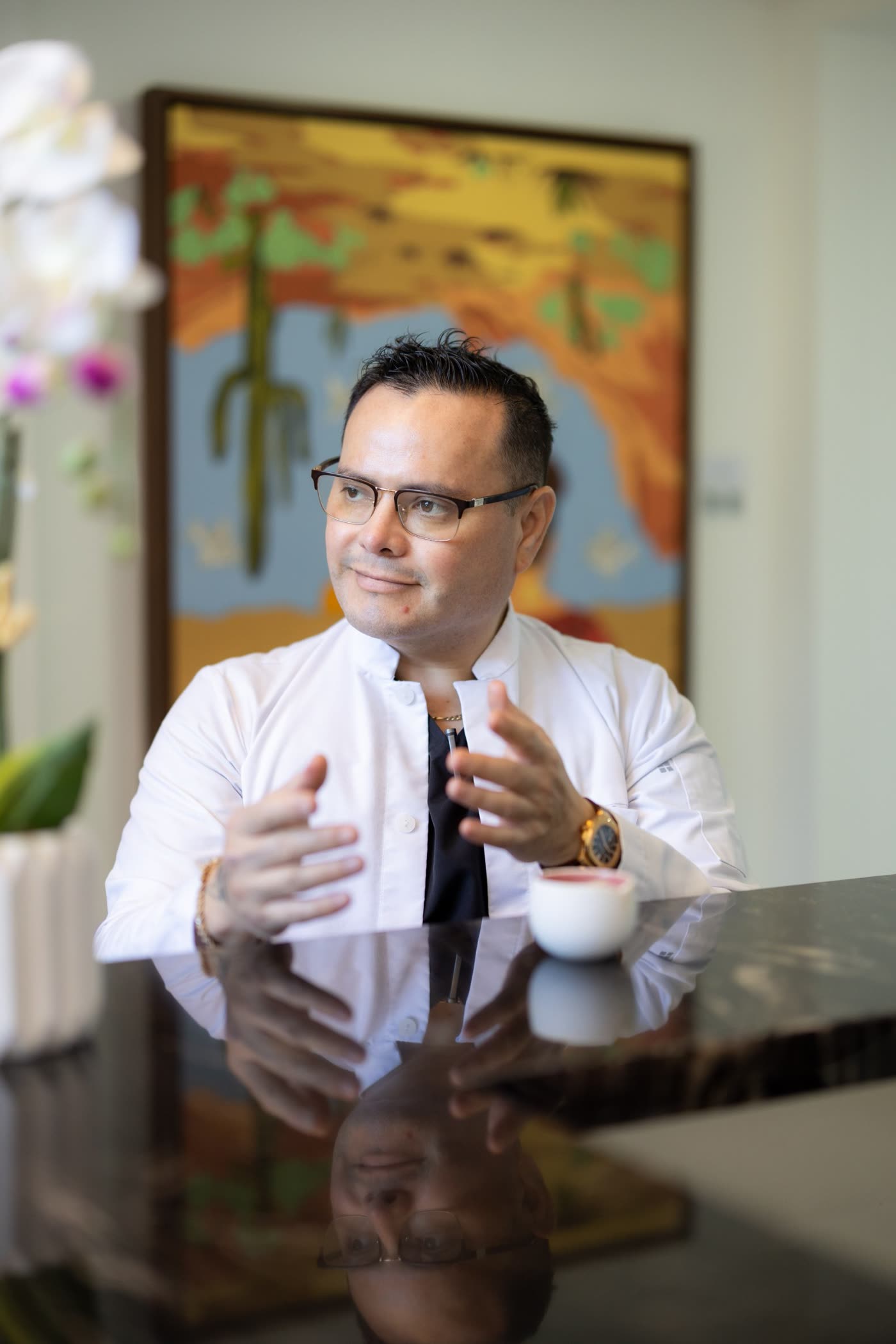 Dr. Edgar David Castillo